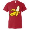 Youth Short Sleeve Crewneck Jersey Tee. Thumbnail