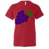 Youth Short Sleeve Crewneck Jersey Tee. Thumbnail