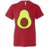 Youth Short Sleeve Crewneck Jersey Tee. Thumbnail