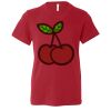 Youth Short Sleeve Crewneck Jersey Tee. Thumbnail