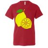 Youth Short Sleeve Crewneck Jersey Tee. Thumbnail
