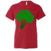 Youth Short Sleeve Crewneck Jersey Tee. Thumbnail