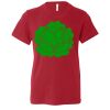 Youth Short Sleeve Crewneck Jersey Tee. Thumbnail