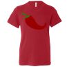 Youth Short Sleeve Crewneck Jersey Tee. Thumbnail