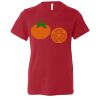 Youth Short Sleeve Crewneck Jersey Tee. Thumbnail