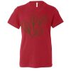 Youth Short Sleeve Crewneck Jersey Tee. Thumbnail