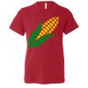 Youth Short Sleeve Crewneck Jersey Tee. Thumbnail
