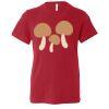Youth Short Sleeve Crewneck Jersey Tee. Thumbnail
