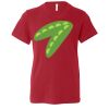 Youth Short Sleeve Crewneck Jersey Tee. Thumbnail