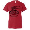 Youth Short Sleeve Crewneck Jersey Tee. Thumbnail