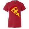 Youth Short Sleeve Crewneck Jersey Tee. Thumbnail