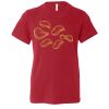 Youth Short Sleeve Crewneck Jersey Tee. Thumbnail