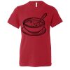 Youth Short Sleeve Crewneck Jersey Tee. Thumbnail
