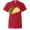 Youth Short Sleeve Crewneck Jersey Tee. Thumbnail