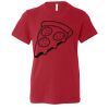 Youth Short Sleeve Crewneck Jersey Tee. Thumbnail