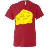 Youth Short Sleeve Crewneck Jersey Tee. Thumbnail