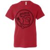 Youth Short Sleeve Crewneck Jersey Tee. Thumbnail