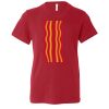 Youth Short Sleeve Crewneck Jersey Tee. Thumbnail