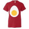 Youth Short Sleeve Crewneck Jersey Tee. Thumbnail