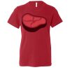 Youth Short Sleeve Crewneck Jersey Tee. Thumbnail