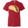 Youth Short Sleeve Crewneck Jersey Tee. Thumbnail