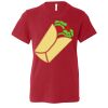 Youth Short Sleeve Crewneck Jersey Tee. Thumbnail