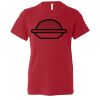 Youth Short Sleeve Crewneck Jersey Tee. Thumbnail