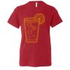Youth Short Sleeve Crewneck Jersey Tee. Thumbnail