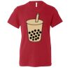 Youth Short Sleeve Crewneck Jersey Tee. Thumbnail