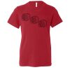 Youth Short Sleeve Crewneck Jersey Tee. Thumbnail