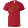 Youth Short Sleeve Crewneck Jersey Tee. Thumbnail