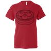 Youth Short Sleeve Crewneck Jersey Tee. Thumbnail