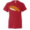 Youth Short Sleeve Crewneck Jersey Tee. Thumbnail
