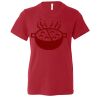 Youth Short Sleeve Crewneck Jersey Tee. Thumbnail