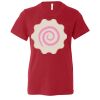 Youth Short Sleeve Crewneck Jersey Tee. Thumbnail