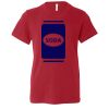 Youth Short Sleeve Crewneck Jersey Tee. Thumbnail