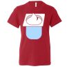 Youth Short Sleeve Crewneck Jersey Tee. Thumbnail