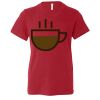 Youth Short Sleeve Crewneck Jersey Tee. Thumbnail