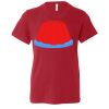 Youth Short Sleeve Crewneck Jersey Tee. Thumbnail