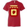 Youth Short Sleeve Crewneck Jersey Tee. Thumbnail