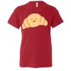 Youth Short Sleeve Crewneck Jersey Tee. Thumbnail