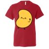 Youth Short Sleeve Crewneck Jersey Tee. Thumbnail