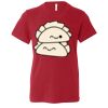 Youth Short Sleeve Crewneck Jersey Tee. Thumbnail