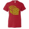 Youth Short Sleeve Crewneck Jersey Tee. Thumbnail