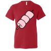 Youth Short Sleeve Crewneck Jersey Tee. Thumbnail