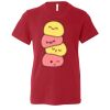 Youth Short Sleeve Crewneck Jersey Tee. Thumbnail