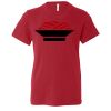 Youth Short Sleeve Crewneck Jersey Tee. Thumbnail