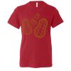 Youth Short Sleeve Crewneck Jersey Tee. Thumbnail