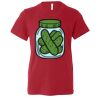 Youth Short Sleeve Crewneck Jersey Tee. Thumbnail