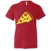 Youth Short Sleeve Crewneck Jersey Tee. Thumbnail